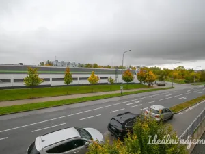 Pronájem bytu 2+kk, Brno, Říčanská, 47 m2