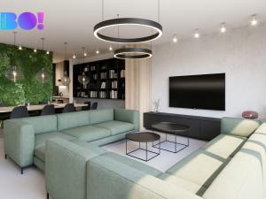 Prodej rodinného domu, Popůvky, 340 m2