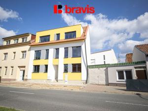 Prodej bytu 1+kk, Brno, Charbulova, 38 m2