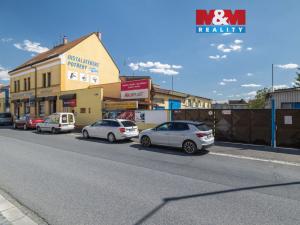 Pronájem kanceláře, Nymburk, Maršála Koněva, 45 m2