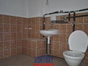 Pronájem skladu, České Budějovice, Rudolfovská tř., 216 m2