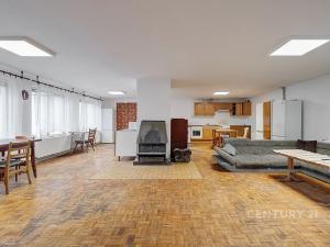 Prodej rodinného domu, Horní Cerekev, 460 m2