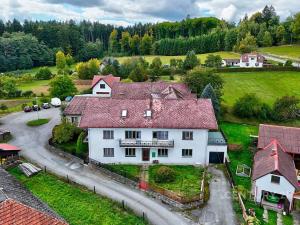 Prodej rodinného domu, Horní Cerekev, 460 m2