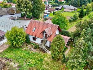 Prodej rodinného domu, Horní Cerekev, 460 m2