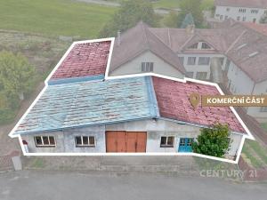 Prodej rodinného domu, Horní Cerekev, 460 m2