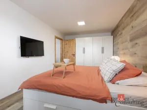 Prodej bytu 4+kk, Opava - Předměstí, Těšínská, 100 m2