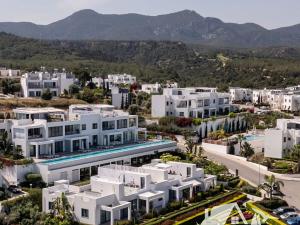 Prodej bytu 2+kk, Agios Amvrosios Keryneias, Kypr, 41 m2