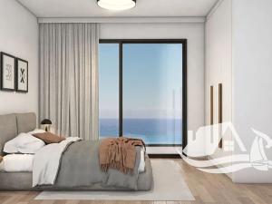 Prodej bytu 2+kk, Agios Amvrosios Keryneias, Kypr, 41 m2