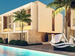 Prodej bytu 2+1, Agios Amvrosios Keryneias, Kypr, 60 m2