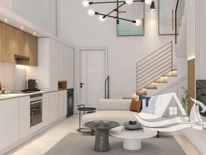 Prodej bytu 2+1, Agios Amvrosios Keryneias, Kypr, 60 m2