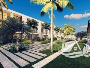 Prodej bytu 2+1, Agios Amvrosios Keryneias, Kypr, 60 m2