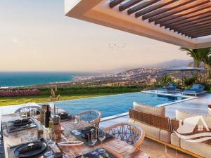 Prodej bytu 2+1, Agios Amvrosios Keryneias, Kypr, 83 m2