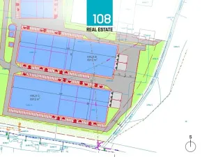 Prodej komerčního pozemku, Plzeň, K Losiné, 36000 m2