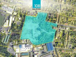 Prodej komerčního pozemku, Duchcov, Bílinská, 39558 m2