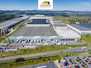 Pronájem skladu, Bor - Nová Hospoda, 9786 m2