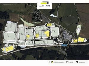 Pronájem skladu, Bor - Nová Hospoda, 9786 m2