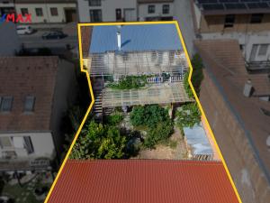 Prodej činžovního domu, Kuřim, Tyršova, 350 m2