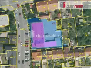 Pronájem komerční nemovitosti, České Budějovice, Na Zlaté stoce, 13 m2