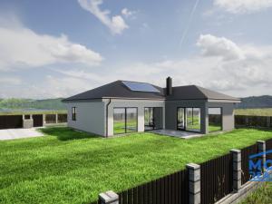 Prodej pozemku pro bydlení, Mirošov, Příkosická, 1479 m2