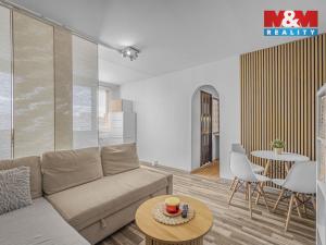 Prodej bytu 2+kk, Praha - Bohnice, Zelenohorská, 46 m2