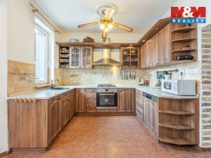 Prodej rodinného domu, Drahelčice, Malá Strana, 180 m2
