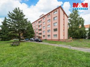 Prodej bytu 2+1, Rokycany - Střed, Josefa Knihy, 57 m2
