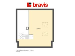 Prodej bytu 2+kk, Moravany, Višňová, 95 m2