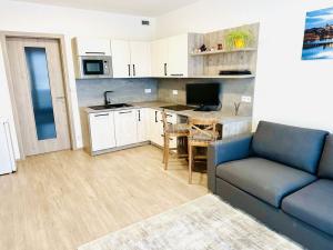Pronájem bytu 1+kk, Praha - Třebonice, K metru, 41 m2