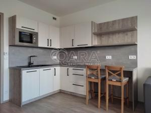 Pronájem bytu 1+kk, Praha - Třebonice, K metru, 41 m2