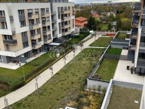 Pronájem bytu 1+kk, Praha - Třebonice, K metru, 41 m2