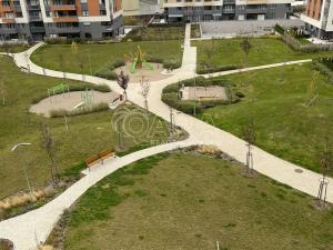 Pronájem bytu 1+kk, Praha - Třebonice, K metru, 41 m2