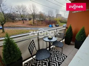 Prodej bytu 4+1, Zlín, Okružní, 77 m2