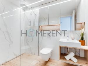 Pronájem bytu 2+kk, Praha - Hostivař, U hostivařského nádraží, 59 m2