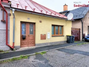 Prodej rodinného domu, Chotěboř, Ningerova, 119 m2