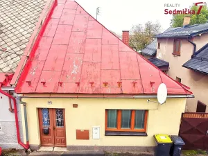 Prodej rodinného domu, Chotěboř, Ningerova, 119 m2