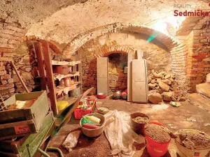 Prodej rodinného domu, Chotěboř, Ningerova, 119 m2