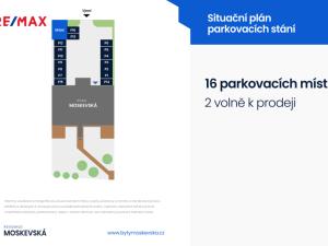 Prodej bytu 2+kk, Karlovy Vary, Moskevská, 72 m2