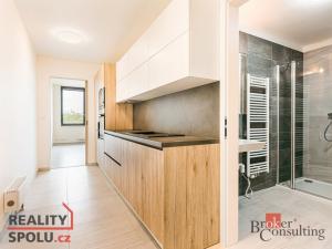 Pronájem bytu 1+1, Rosice, Na Vyhlídce, 54 m2