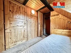 Prodej chalupy, Kovářská, Mlýnská, 96 m2