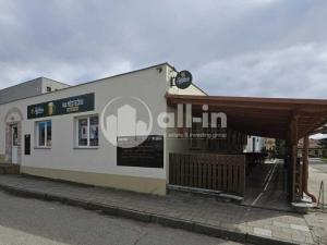 Pronájem restaurace, Ivanovice na Hané, Palackého náměstí, 180 m2