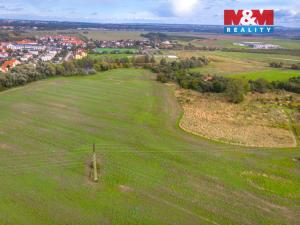 Prodej pole, Praha - Šeberov, 2421 m2
