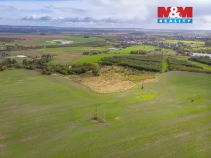 Prodej pole, Praha - Šeberov, 2421 m2