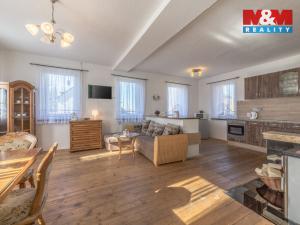 Prodej rodinného domu, Staré Křečany - Brtníky, 310 m2