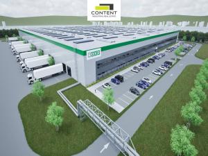 Pronájem skladu, Karviná - Staré Město, Bohumínská, 28313 m2