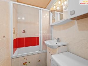 Pronájem bytu 2+kk, Praha - Hlubočepy, Werichova, 44 m2