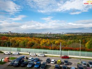 Pronájem bytu 2+kk, Praha - Hlubočepy, Werichova, 44 m2