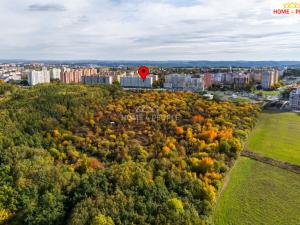 Pronájem bytu 2+kk, Praha - Hlubočepy, Werichova, 44 m2