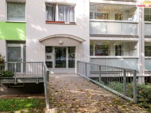 Pronájem bytu 2+kk, Praha - Hlubočepy, Werichova, 44 m2