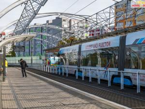 Pronájem bytu 2+kk, Praha - Hlubočepy, Werichova, 44 m2