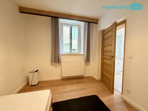 Pronájem bytu 1+1, Mariánské Lázně, Tyršova, 28 m2